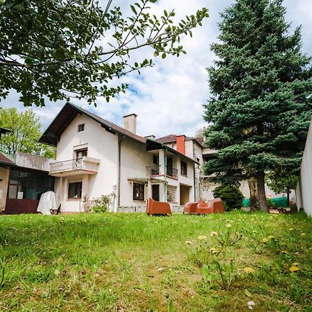Villa Pi House à Ljubljana Extérieur photo