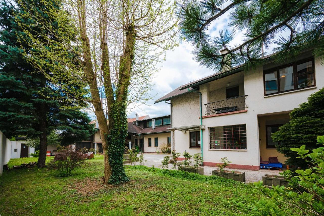 Villa Pi House à Ljubljana Extérieur photo