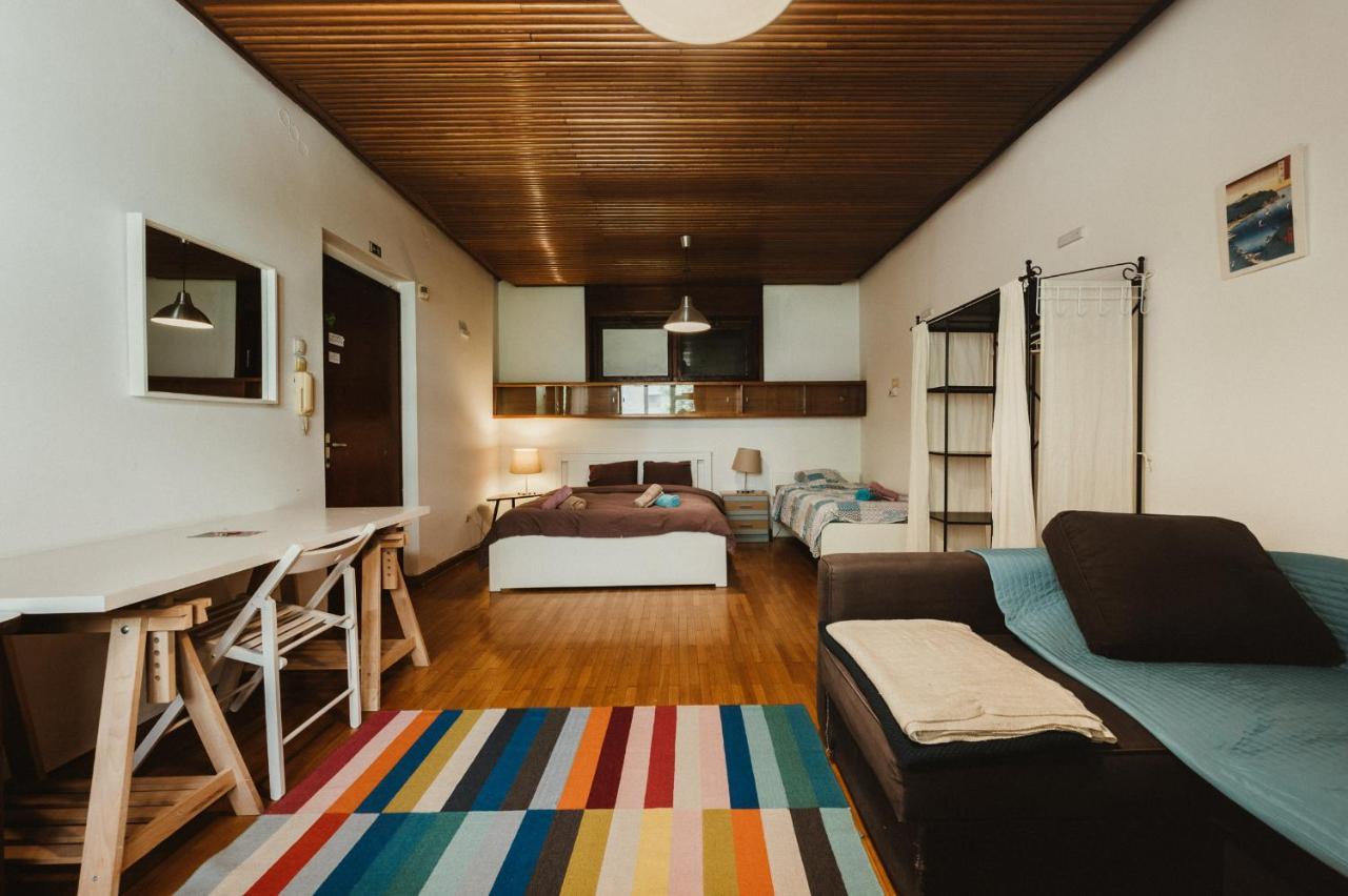 Villa Pi House à Ljubljana Extérieur photo
