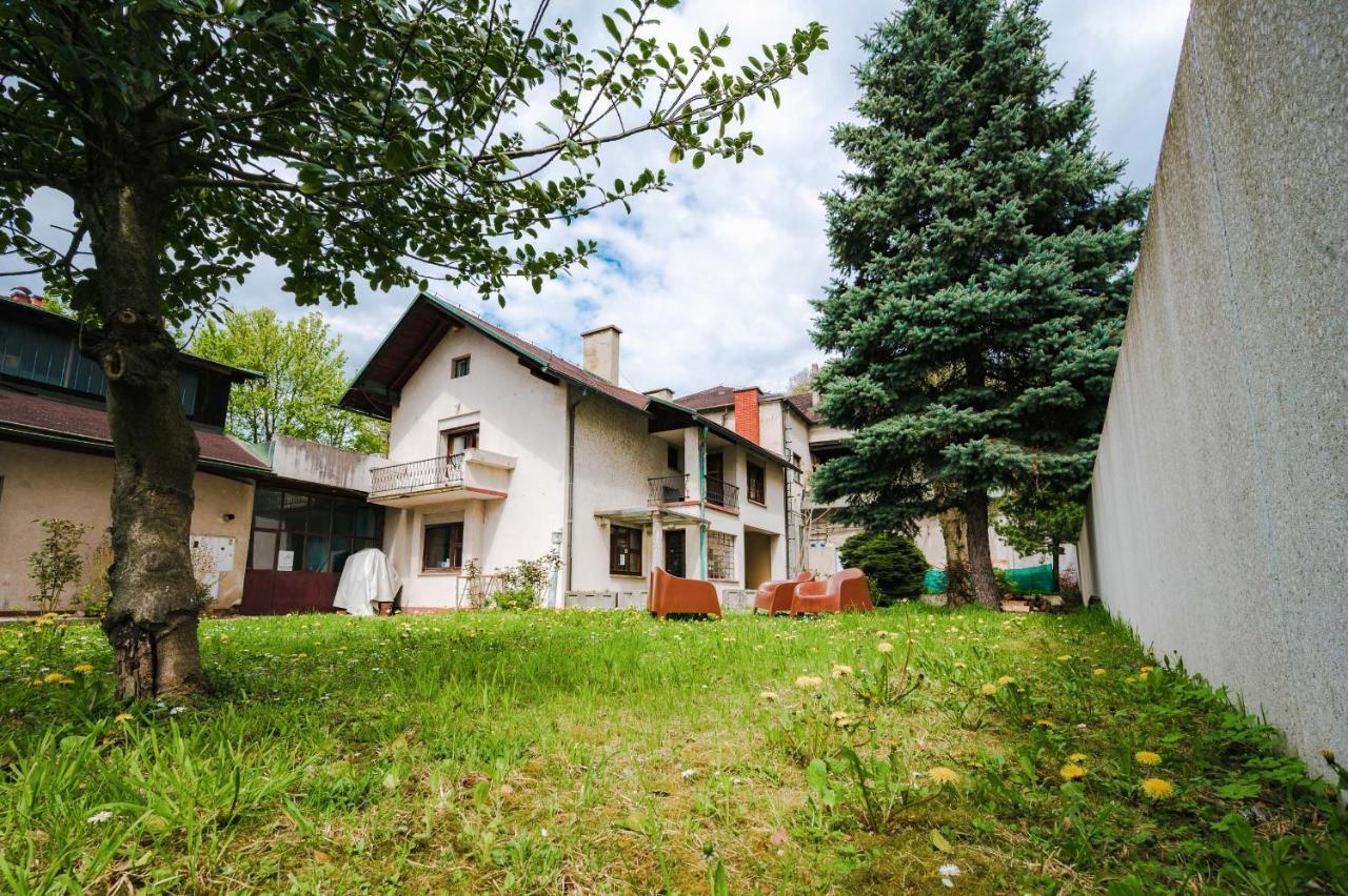 Villa Pi House à Ljubljana Extérieur photo