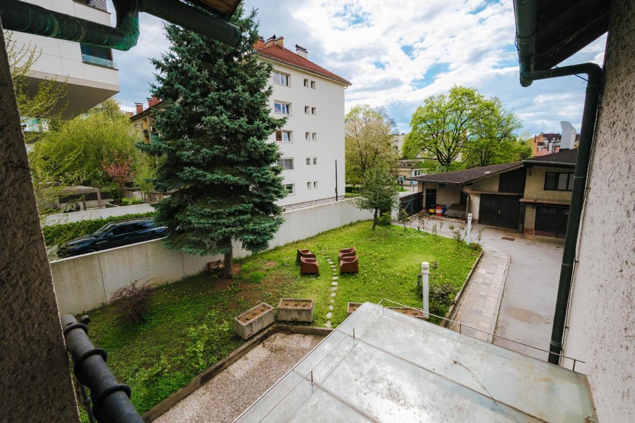 Villa Pi House à Ljubljana Extérieur photo