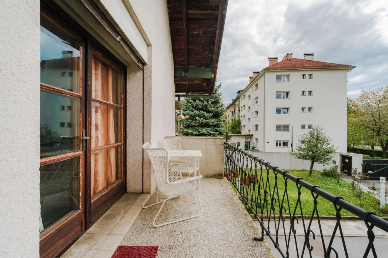 Villa Pi House à Ljubljana Extérieur photo