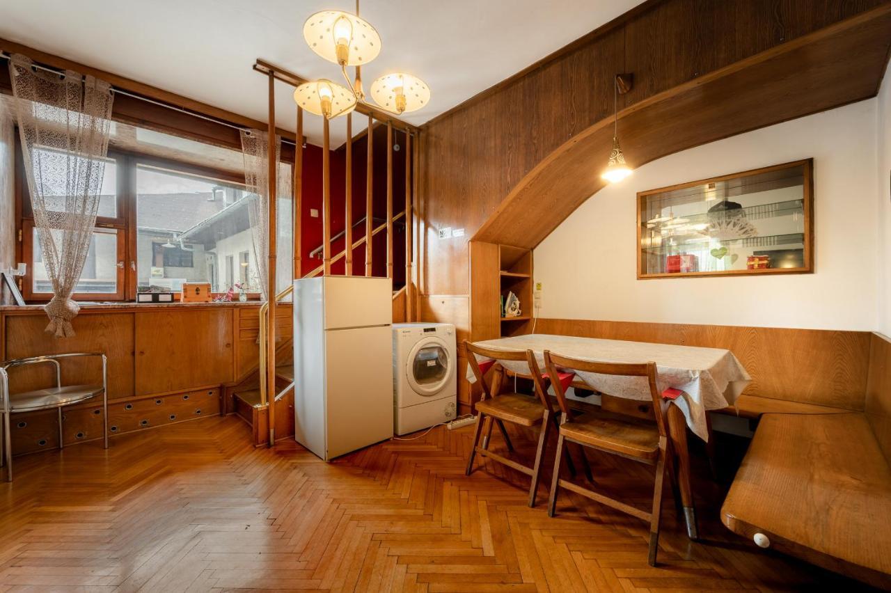 Villa Pi House à Ljubljana Extérieur photo