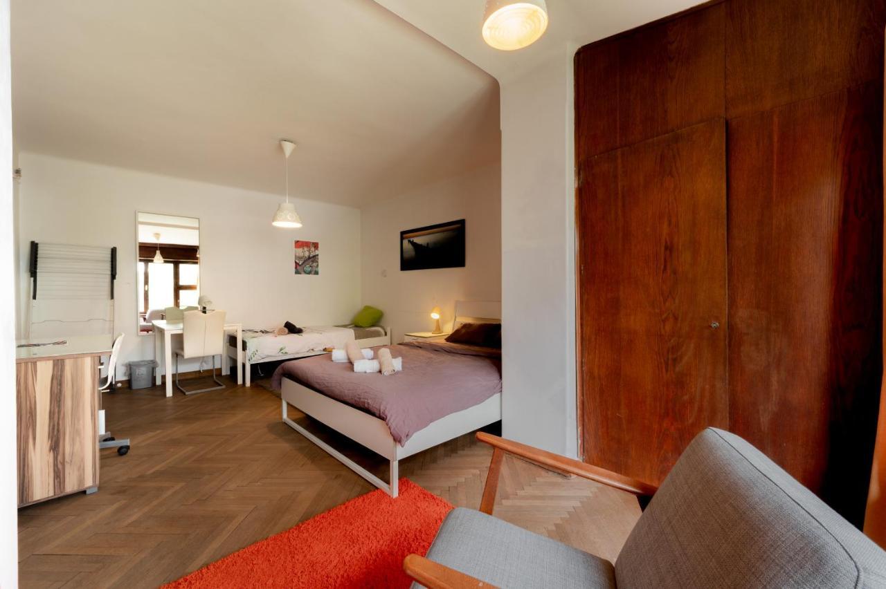 Villa Pi House à Ljubljana Extérieur photo