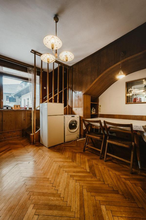 Villa Pi House à Ljubljana Extérieur photo