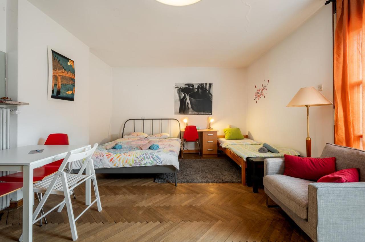 Villa Pi House à Ljubljana Extérieur photo