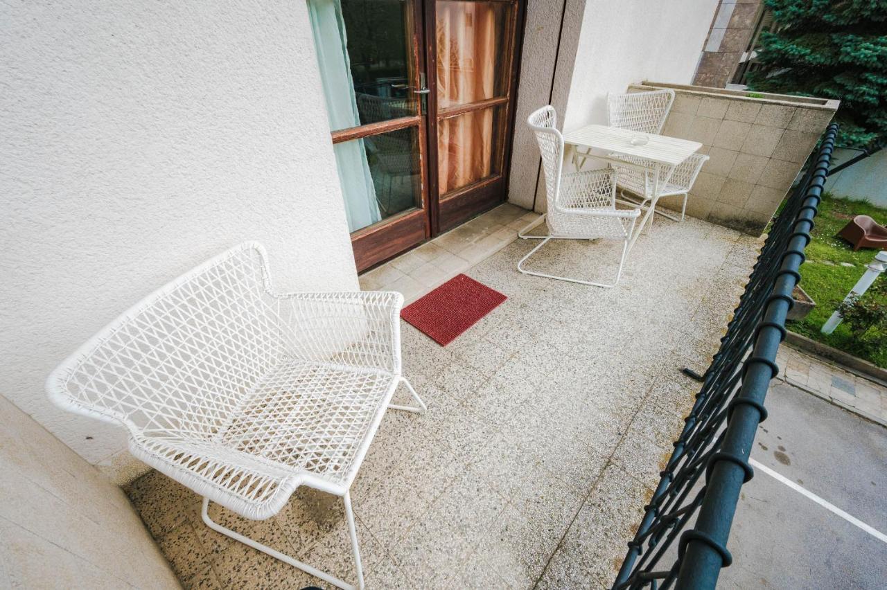 Villa Pi House à Ljubljana Extérieur photo