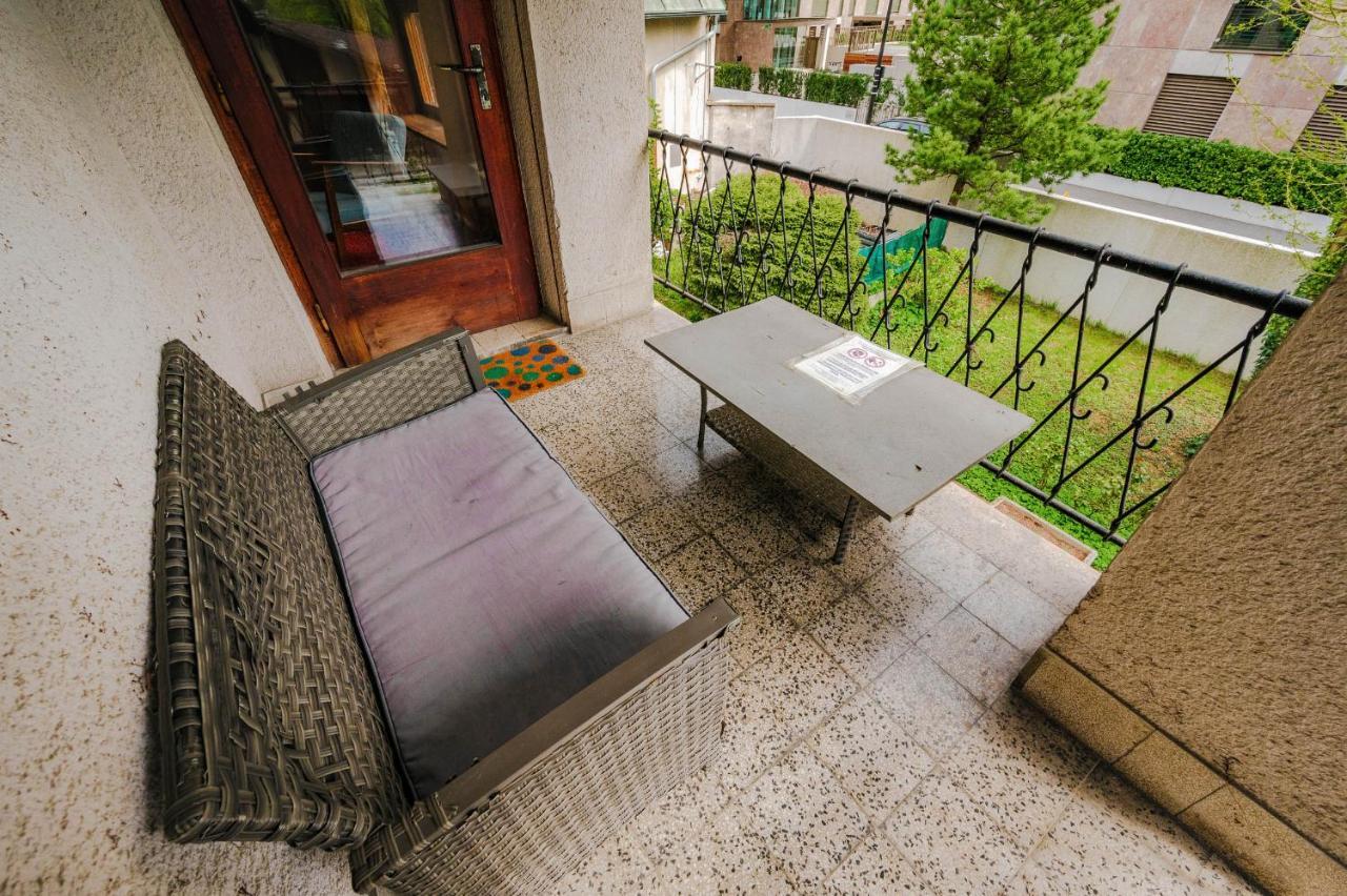 Villa Pi House à Ljubljana Extérieur photo
