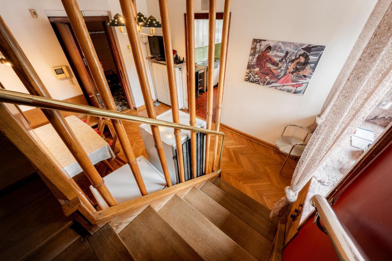 Villa Pi House à Ljubljana Extérieur photo