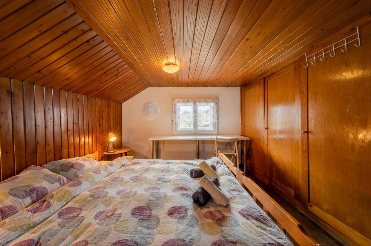 Villa Pi House à Ljubljana Extérieur photo