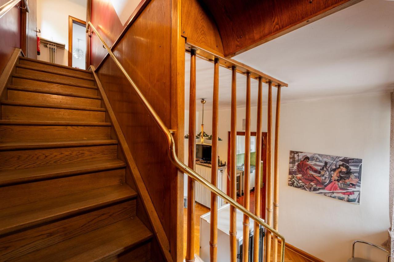 Villa Pi House à Ljubljana Extérieur photo