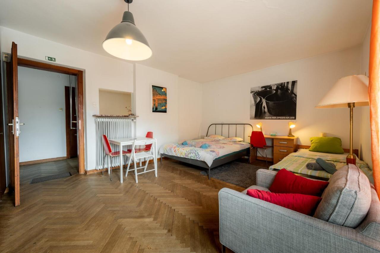 Villa Pi House à Ljubljana Extérieur photo