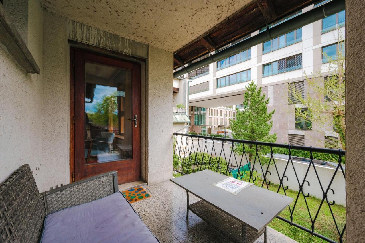 Villa Pi House à Ljubljana Extérieur photo